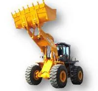Погрузчик фронтальный JGM 639E
