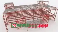 Конструкции магазинов и торговых зданий
