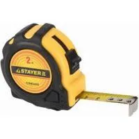Рулетка Stayer Standard TopTape, 2 м, 16 мм