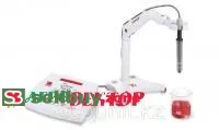 Ohaus ST3100-F Лабораторный pH/ОВП метр с электродом и держателем (ГосРеестр)