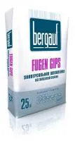 Шпаклевка гипсовая Bergauf FUGEN GIPS