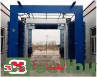 Тунельная Автомойка для Комерческого транспорта